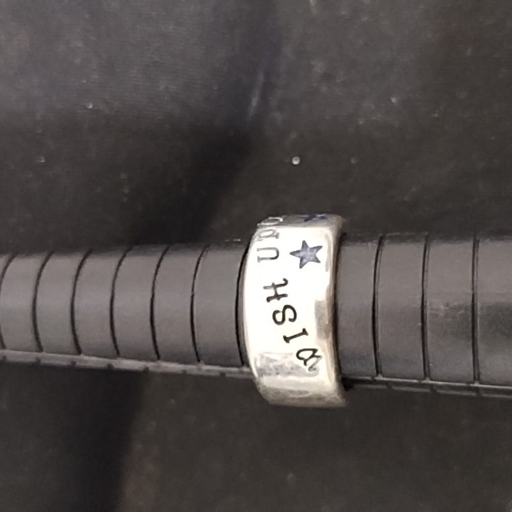 925 Star Ring - image 6